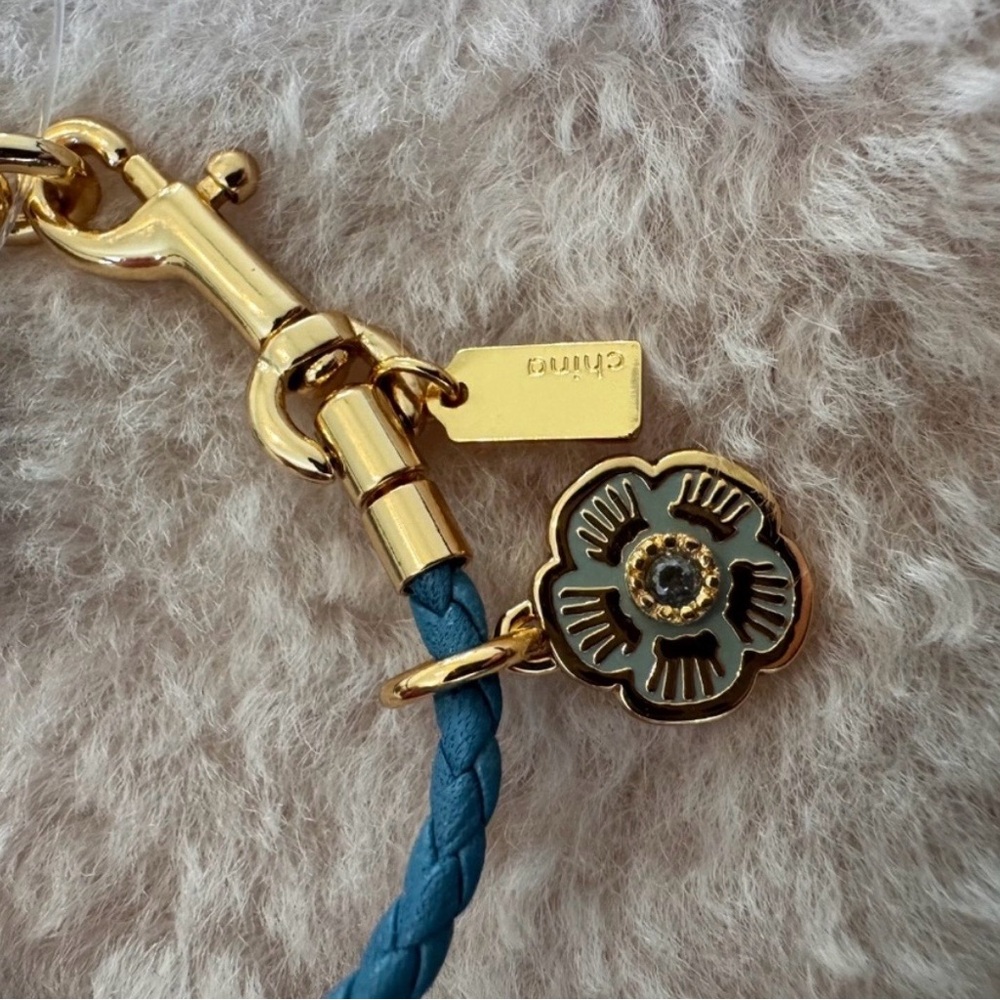 Coach Tea Rose Bracelet - Picture 3 of 4